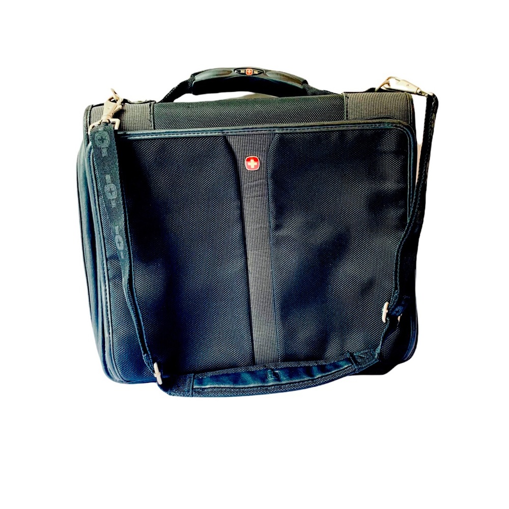 SwissGear Swiss Army Padded Laptop Briefcase Bag